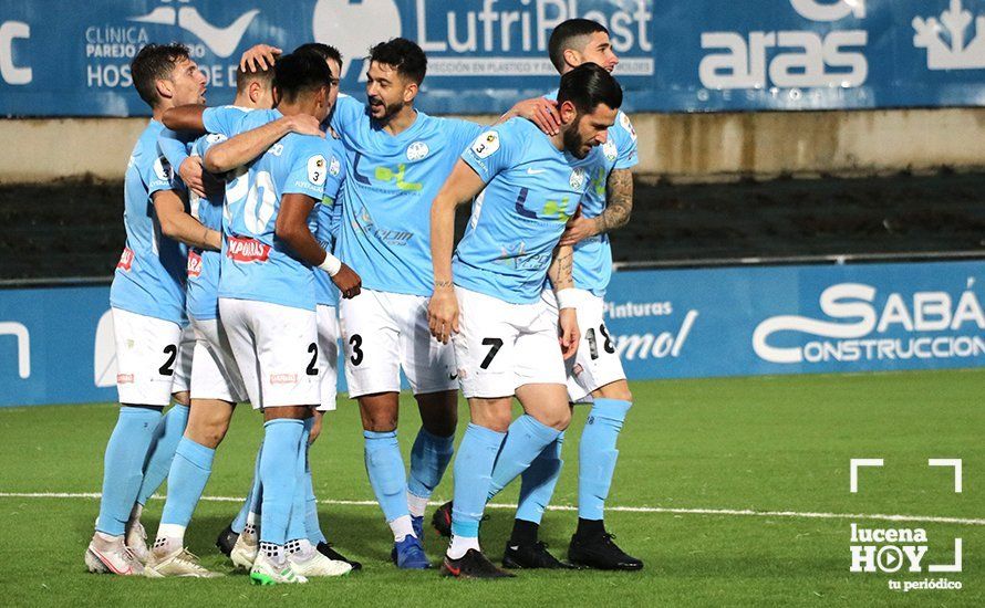 GALERÍA: El Ciudad de Lucena suma y sigue tras una trabajada victoria frente a un incómodo Coria (1-0). Las fotos del partido GALERÍA: El Ciudad de Lucena suma y sigue tras una trabajada victoria frente a un incómodo Coria (1-0). Las fotos del partido