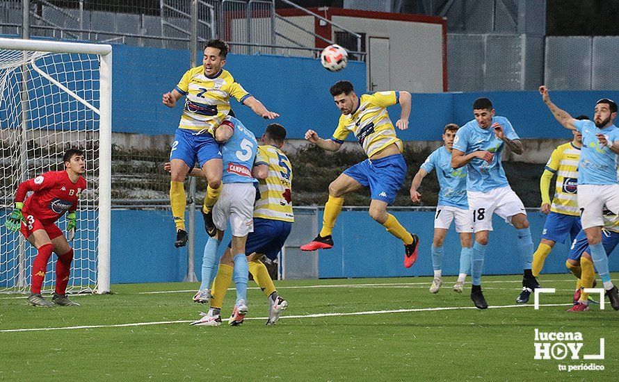 GALERÍA: El Ciudad de Lucena suma y sigue tras una trabajada victoria frente a un incómodo Coria (1-0). Las fotos del partido GALERÍA: El Ciudad de Lucena suma y sigue tras una trabajada victoria frente a un incómodo Coria (1-0). Las fotos del partido