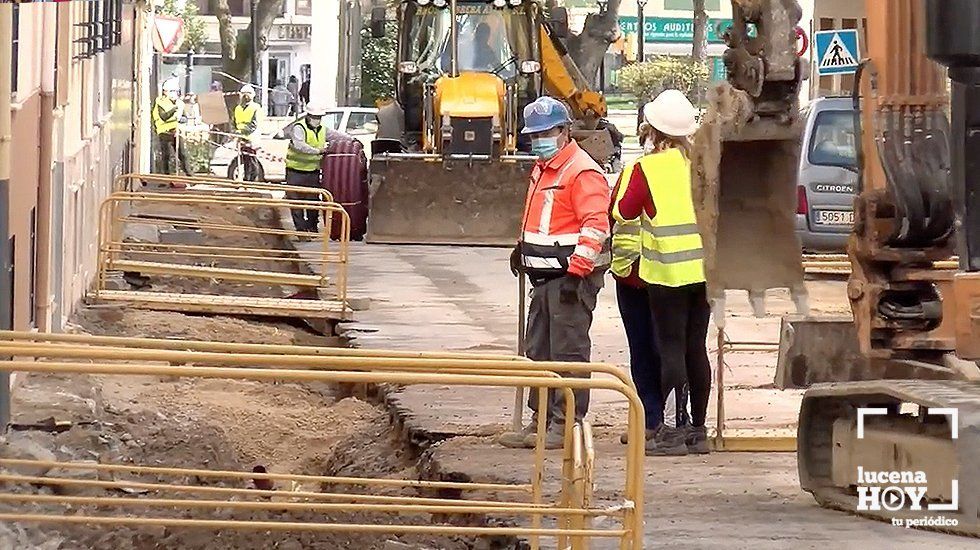  Obras Calzadilla del Valle 