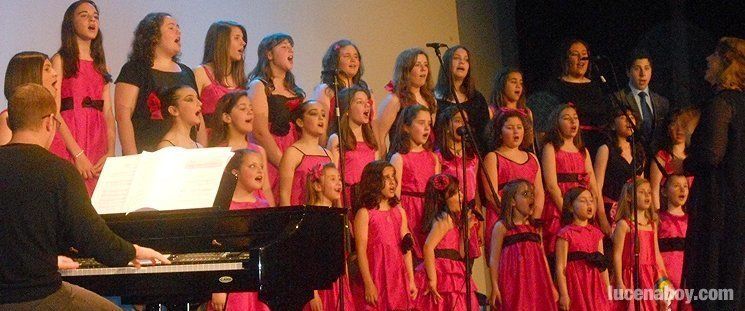  La Escuela de Música y Danza celebra su Festival de Primavera 