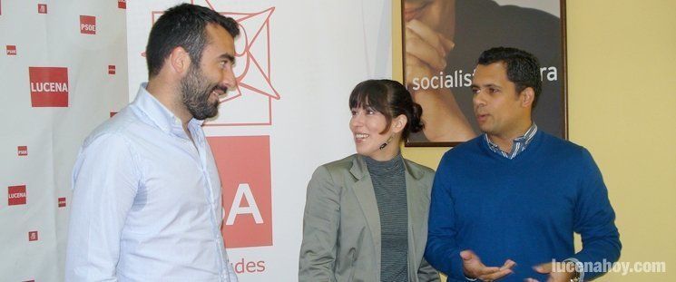  Juventudes Socialistas critican la política de juventud del PP 