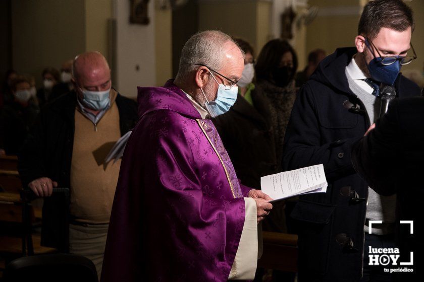 GALERÍA: Las imágenes del acto de veneración a Ntro. Padre Jesús de Medinaceli y el Viacrucis del Crucificado de la Pasión en Los Frailes GALERÍA: Las imágenes del acto de veneración a Ntro. Padre Jesús de Medinaceli y el Viacrucis del Crucificado de la Pasión en Los Frailes