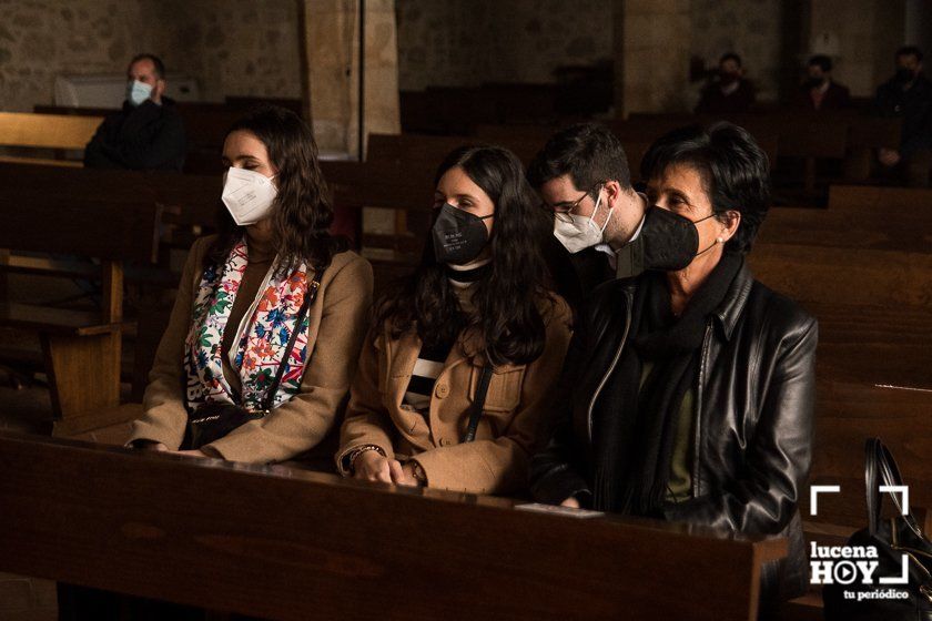 GALERÍA: Las imágenes del Víacrucis de Ntro. Padre Jesús Caído en Santiago GALERÍA: Las imágenes del Víacrucis de Ntro. Padre Jesús Caído en Santiago