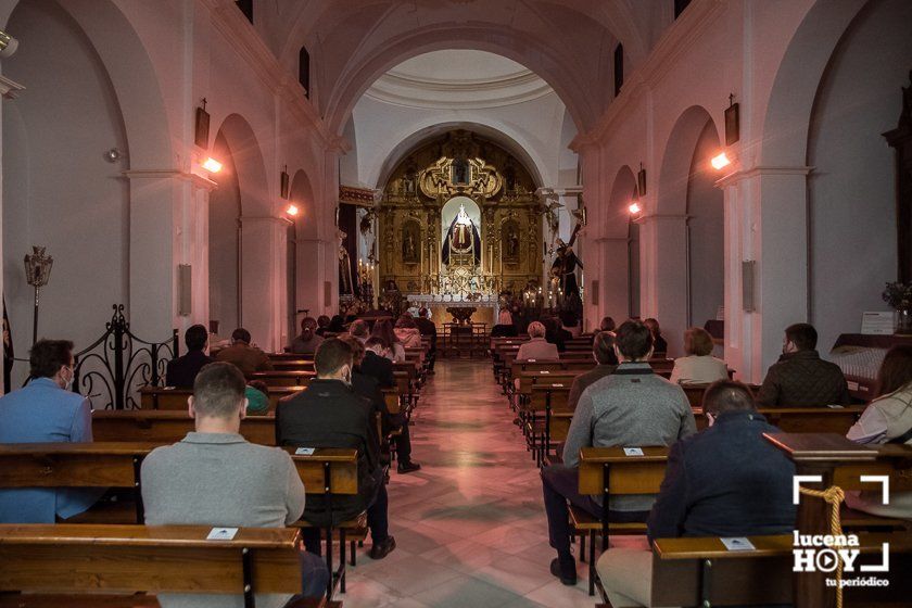 GALERÍA: Las imágenes del Viacrucis de Ntro. Padre Jesús del Valle GALERÍA: Las imágenes del Viacrucis de Ntro. Padre Jesús del Valle