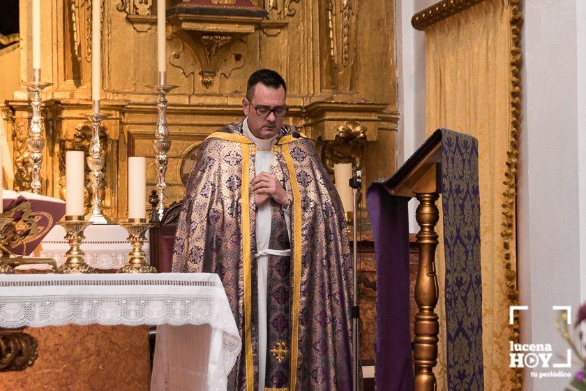 GALERÍA: Las imágenes del Viacrucis de Ntro. Padre Jesús del Valle