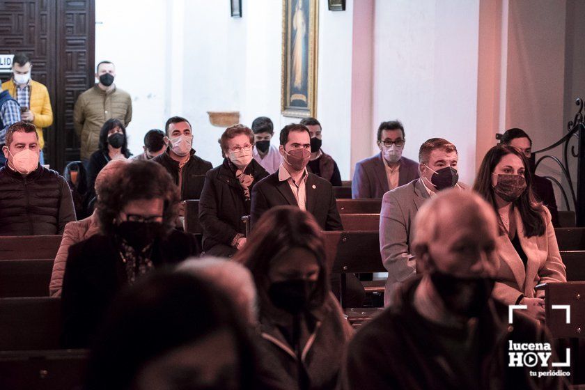 GALERÍA: Las imágenes del Viacrucis de Ntro. Padre Jesús del Valle GALERÍA: Las imágenes del Viacrucis de Ntro. Padre Jesús del Valle