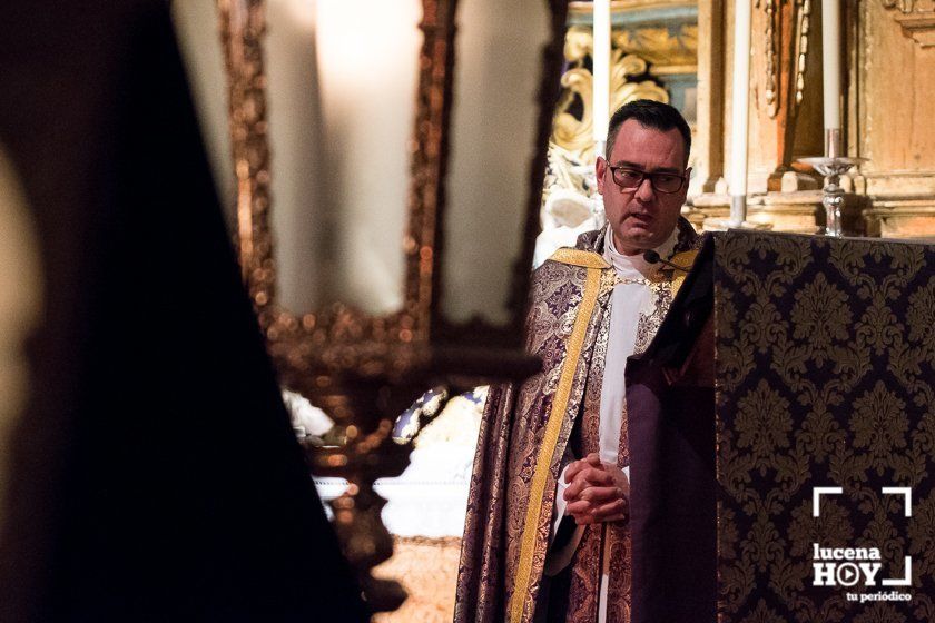 GALERÍA: Las imágenes del Viacrucis de Ntro. Padre Jesús del Valle GALERÍA: Las imágenes del Viacrucis de Ntro. Padre Jesús del Valle