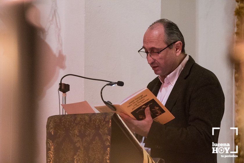 GALERÍA: Las imágenes del Viacrucis de Ntro. Padre Jesús del Valle