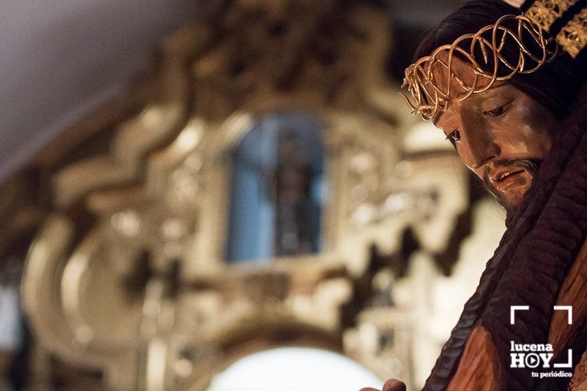 GALERÍA: Las imágenes del Viacrucis de Ntro. Padre Jesús del Valle GALERÍA: Las imágenes del Viacrucis de Ntro. Padre Jesús del Valle
