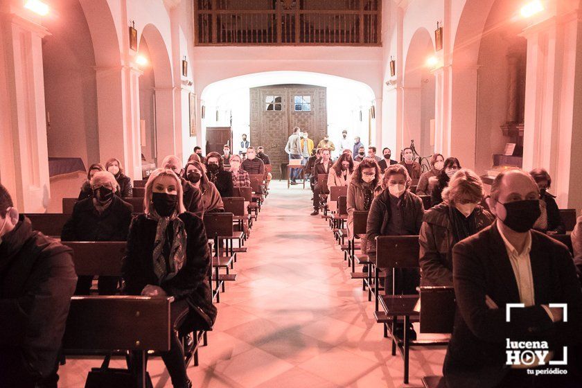 GALERÍA: Las imágenes del Viacrucis de Ntro. Padre Jesús del Valle