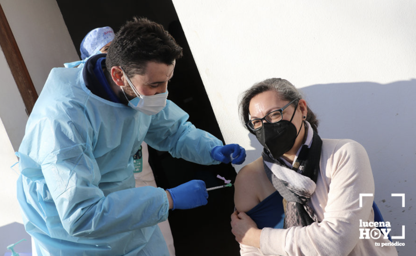 GALERÍA: Los 365 días de Lucena ante la pandemia de coronavirus que ha cambiado el mundo... a través de 120 fotos