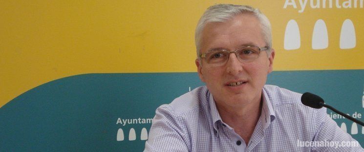  Cantizani considera "estable" la situación económica municipal 