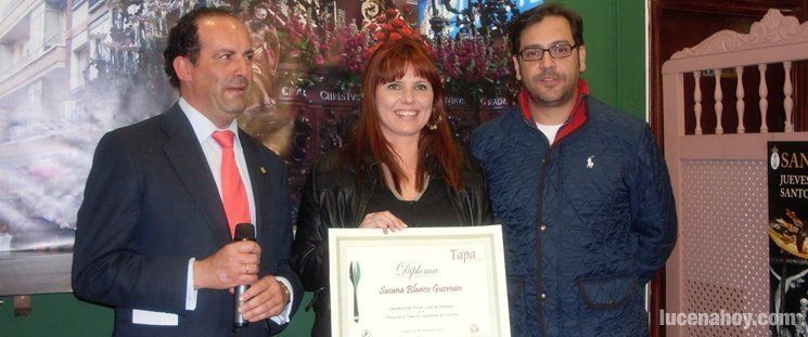  Entrega de premios de la Ruta de la Tapa Cofrade 