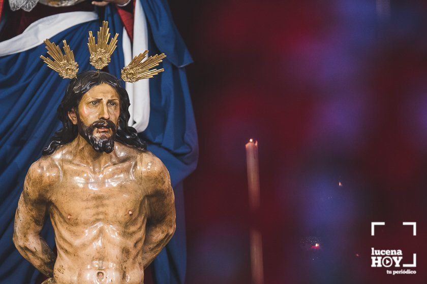 GALERÍA: Las imágenes de los cinco actos de veneración de este cuarto Domingo de Cuaresma en los templos lucentinos GALERÍA: Las imágenes de los cinco actos de veneración de este cuarto Domingo de Cuaresma en los templos lucentinos