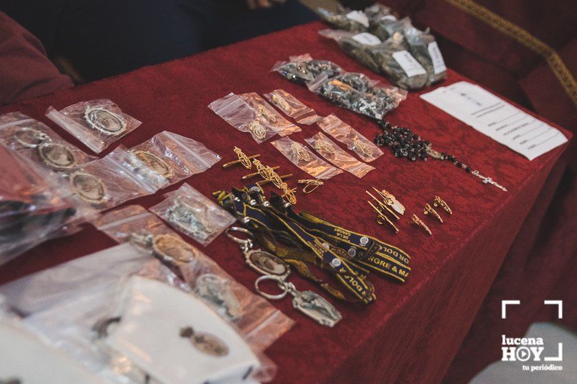 GALERÍA: Las imágenes de los cinco actos de veneración de este cuarto Domingo de Cuaresma en los templos lucentinos GALERÍA: Las imágenes de los cinco actos de veneración de este cuarto Domingo de Cuaresma en los templos lucentinos