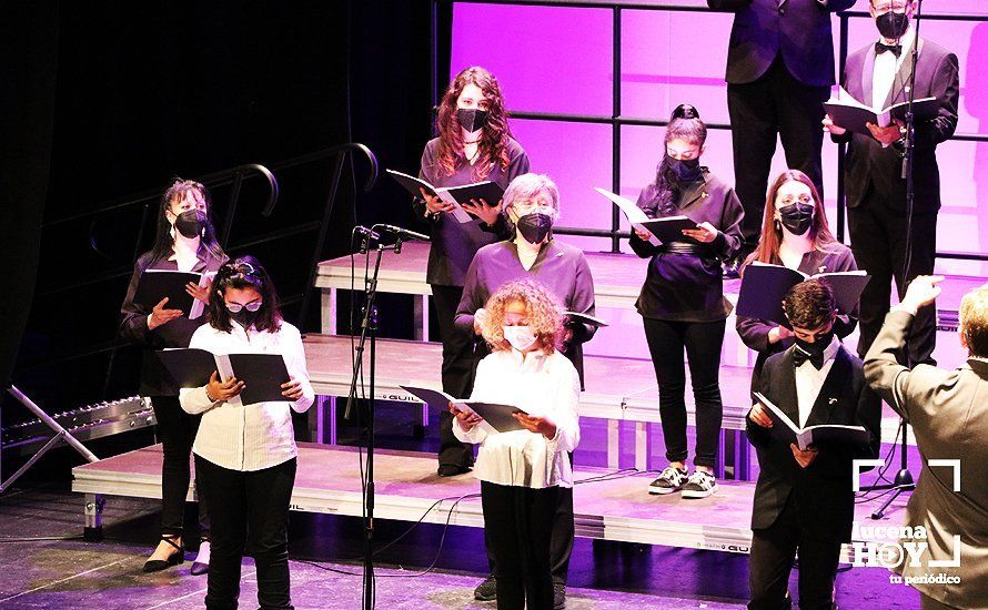 GALERÍA: La Coral Lucentina estrena el año en el Auditorio Municipal con el concierto "Cantos para el alma" GALERÍA: La Coral Lucentina estrena el año en el Auditorio Municipal con el concierto "Cantos para el alma"