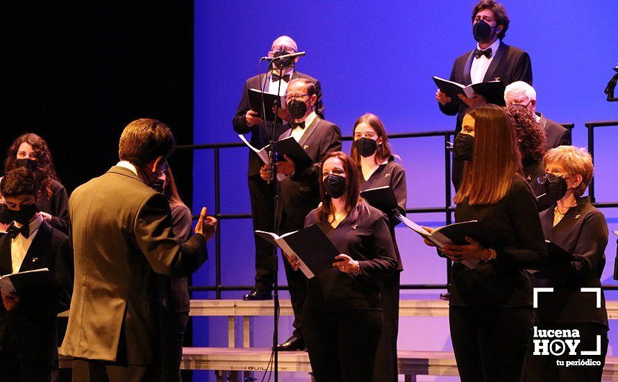 GALERÍA: La Coral Lucentina estrena el año en el Auditorio Municipal con el concierto "Cantos para el alma" GALERÍA: La Coral Lucentina estrena el año en el Auditorio Municipal con el concierto "Cantos para el alma"