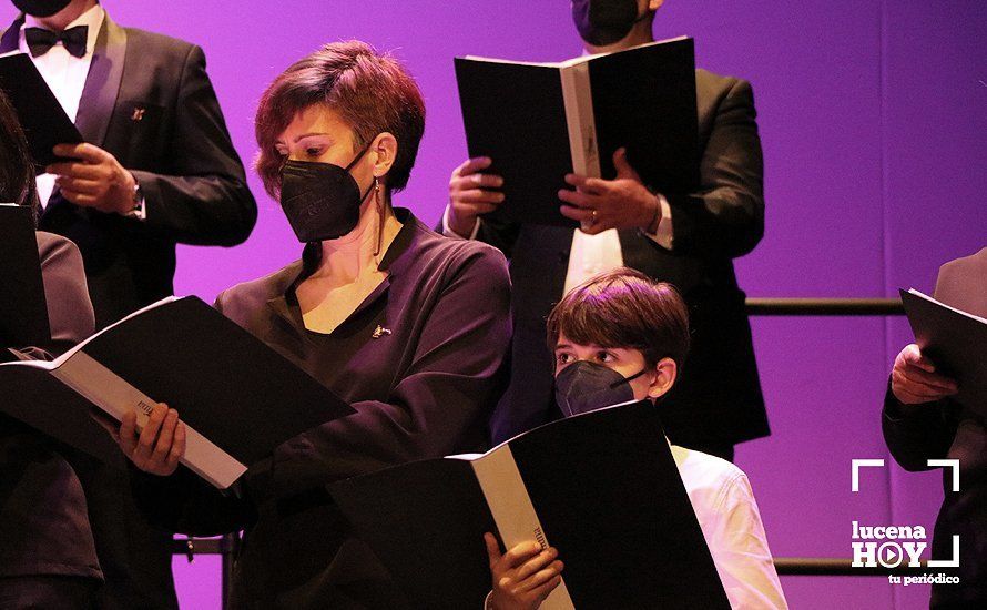GALERÍA: La Coral Lucentina estrena el año en el Auditorio Municipal con el concierto "Cantos para el alma" GALERÍA: La Coral Lucentina estrena el año en el Auditorio Municipal con el concierto "Cantos para el alma"