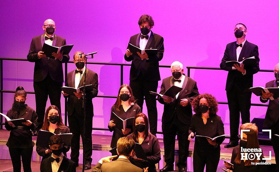 GALERÍA: La Coral Lucentina estrena el año en el Auditorio Municipal con el concierto "Cantos para el alma" GALERÍA: La Coral Lucentina estrena el año en el Auditorio Municipal con el concierto "Cantos para el alma"