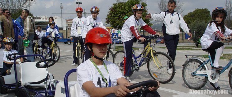  122.348 usuarios han pasado por el Parque Infantil de Tráfico 