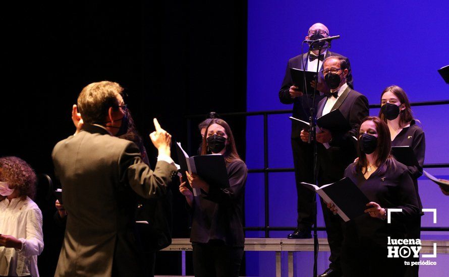 GALERÍA: La Coral Lucentina estrena el año en el Auditorio Municipal con el concierto "Cantos para el alma" GALERÍA: La Coral Lucentina estrena el año en el Auditorio Municipal con el concierto "Cantos para el alma"