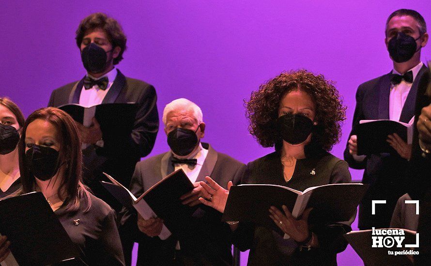 GALERÍA: La Coral Lucentina estrena el año en el Auditorio Municipal con el concierto "Cantos para el alma" GALERÍA: La Coral Lucentina estrena el año en el Auditorio Municipal con el concierto "Cantos para el alma"