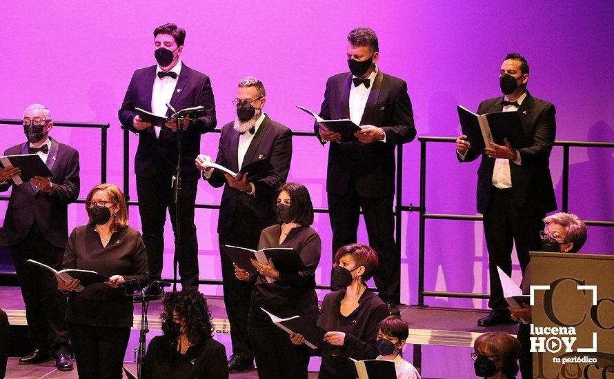 GALERÍA: La Coral Lucentina estrena el año en el Auditorio Municipal con el concierto "Cantos para el alma" GALERÍA: La Coral Lucentina estrena el año en el Auditorio Municipal con el concierto "Cantos para el alma"