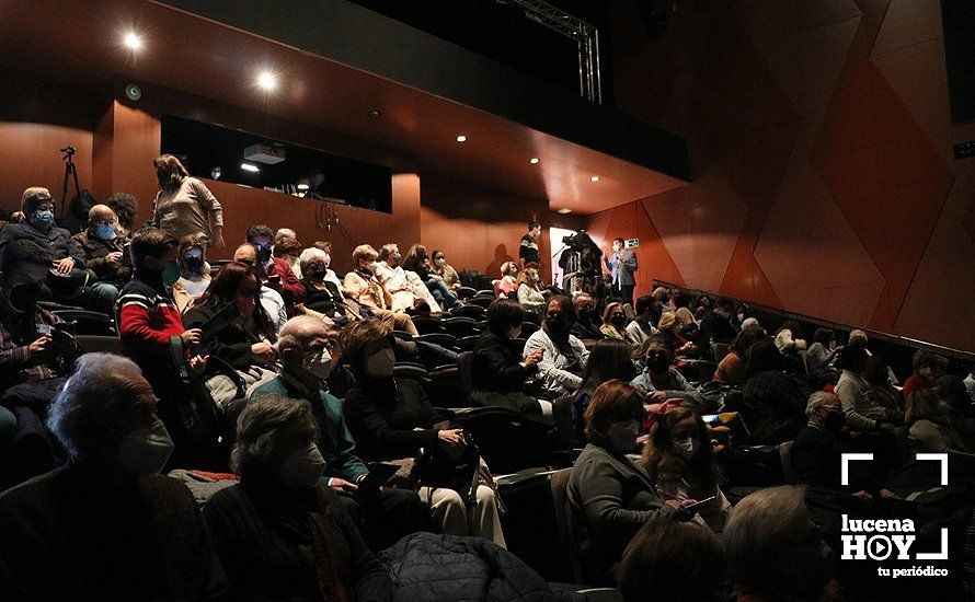 GALERÍA: La Coral Lucentina estrena el año en el Auditorio Municipal con el concierto "Cantos para el alma"