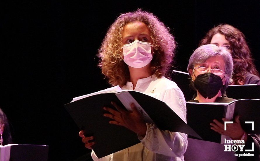 GALERÍA: La Coral Lucentina estrena el año en el Auditorio Municipal con el concierto "Cantos para el alma" GALERÍA: La Coral Lucentina estrena el año en el Auditorio Municipal con el concierto "Cantos para el alma"