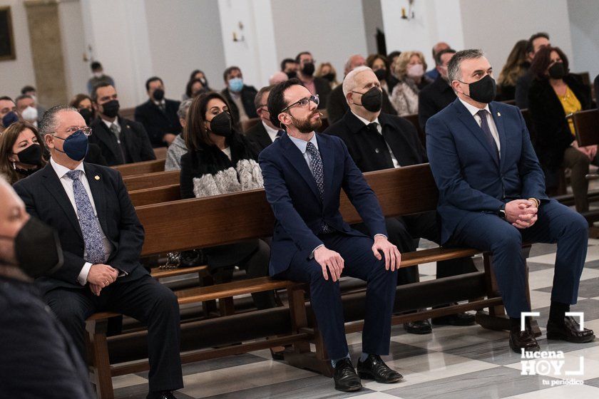 GALERÍA: Francisco Javier Segura pregona a Ntro. Padre Jesús Nazareno como faro de devoción y refugio de los lucentinos ante la incertidumbre que deja la pandemia GALERÍA: Francisco Javier Segura pregona a Ntro. Padre Jesús Nazareno como faro de devoción y refugio de los lucentinos ante la incertidumbre que deja la pandemia