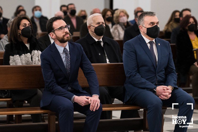 GALERÍA: Francisco Javier Segura pregona a Ntro. Padre Jesús Nazareno como faro de devoción y refugio de los lucentinos ante la incertidumbre que deja la pandemia GALERÍA: Francisco Javier Segura pregona a Ntro. Padre Jesús Nazareno como faro de devoción y refugio de los lucentinos ante la incertidumbre que deja la pandemia
