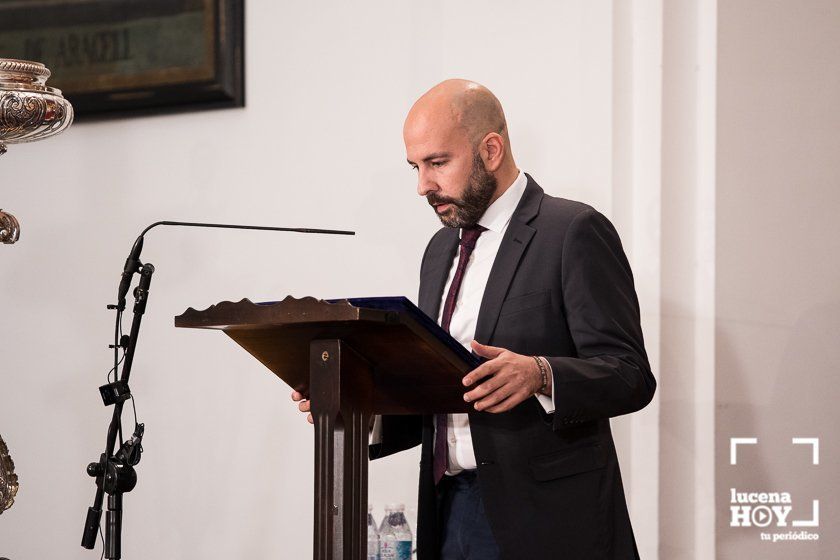 GALERÍA: Francisco Javier Segura pregona a Ntro. Padre Jesús Nazareno como faro de devoción y refugio de los lucentinos ante la incertidumbre que deja la pandemia GALERÍA: Francisco Javier Segura pregona a Ntro. Padre Jesús Nazareno como faro de devoción y refugio de los lucentinos ante la incertidumbre que deja la pandemia