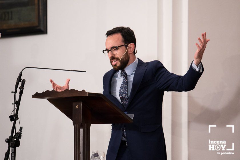GALERÍA: Francisco Javier Segura pregona a Ntro. Padre Jesús Nazareno como faro de devoción y refugio de los lucentinos ante la incertidumbre que deja la pandemia GALERÍA: Francisco Javier Segura pregona a Ntro. Padre Jesús Nazareno como faro de devoción y refugio de los lucentinos ante la incertidumbre que deja la pandemia