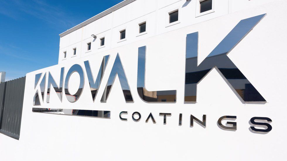  Instalaciones de la firma lucentina Novalk Coatings 