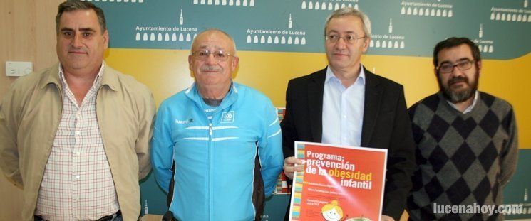  Programa municipal para la prevención de la obesidad infantil 