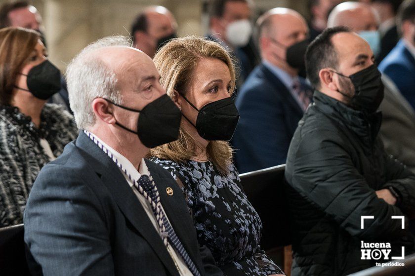 GALERÍA: El pregón del doctor Rafael Ramírez Ponferrada abre las puertas de la Semana Santa de Lucena 2021 GALERÍA: El pregón del doctor Rafael Ramírez Ponferrada abre las puertas de la Semana Santa de Lucena 2021