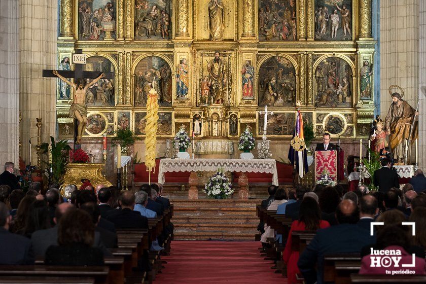 GALERÍA: El pregón del doctor Rafael Ramírez Ponferrada abre las puertas de la Semana Santa de Lucena 2021 GALERÍA: El pregón del doctor Rafael Ramírez Ponferrada abre las puertas de la Semana Santa de Lucena 2021