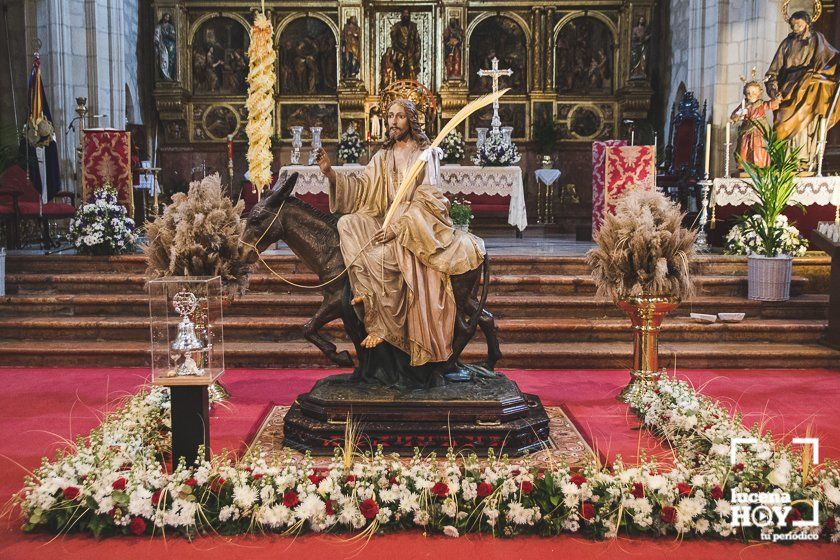 GALERÍA: Semana Santa 2021: Las imágenes del Domingo de Ramos en Lucena GALERÍA: Semana Santa 2021: Las imágenes del Domingo de Ramos en Lucena