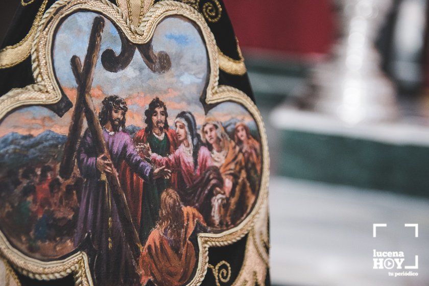 GALERÍA: Semana Santa 2021: Las imágenes del Domingo de Ramos en Lucena GALERÍA: Semana Santa 2021: Las imágenes del Domingo de Ramos en Lucena