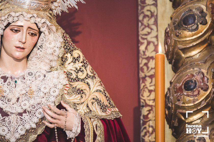 GALERÍA: Semana Santa 2021: Las imágenes del Domingo de Ramos en Lucena GALERÍA: Semana Santa 2021: Las imágenes del Domingo de Ramos en Lucena