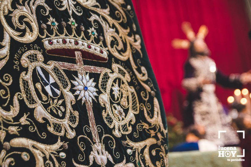 GALERÍA: Semana Santa 2021: Las imágenes del Domingo de Ramos en Lucena