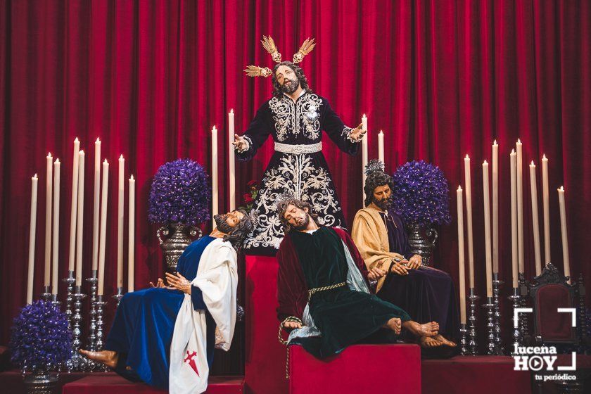 GALERÍA: Semana Santa 2021: Las imágenes del Domingo de Ramos en Lucena GALERÍA: Semana Santa 2021: Las imágenes del Domingo de Ramos en Lucena