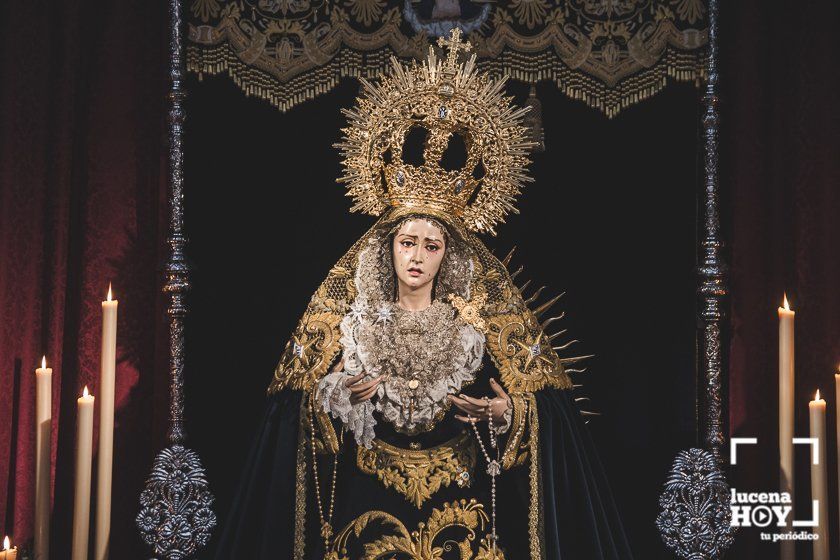 GALERÍA: Semana Santa 2021: Las imágenes del Domingo de Ramos en Lucena GALERÍA: Semana Santa 2021: Las imágenes del Domingo de Ramos en Lucena