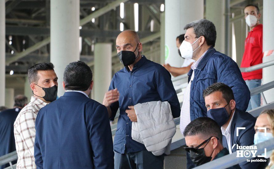 GALERÍA / El Puente Genil se lleva el derbi en el estadio Ciudad de Lucena en un partido con más emoción que ocasiones (0-1) GALERÍA / El Puente Genil se lleva el derbi en el estadio Ciudad de Lucena en un partido con más emoción que ocasiones (0-1)
