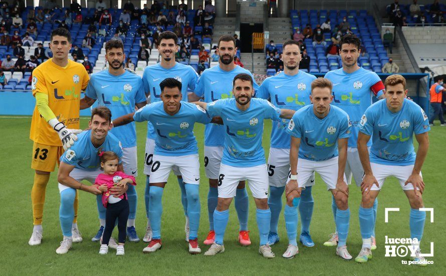 GALERÍA / El Puente Genil se lleva el derbi en el estadio Ciudad de Lucena en un partido con más emoción que ocasiones (0-1) GALERÍA / El Puente Genil se lleva el derbi en el estadio Ciudad de Lucena en un partido con más emoción que ocasiones (0-1)