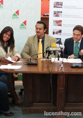  ÚNICA firma un convenio de colaboración con UPTA Andalucía 