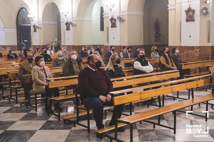 GALERÍA: Semana Santa 2021: Las imágenes del Lunes Santo en Lucena