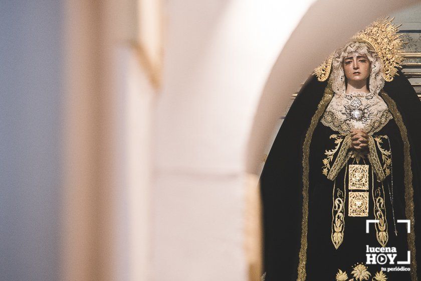 GALERÍA: Semana Santa 2021: Las imágenes del Martes Santo en Lucena GALERÍA: Semana Santa 2021: Las imágenes del Martes Santo en Lucena