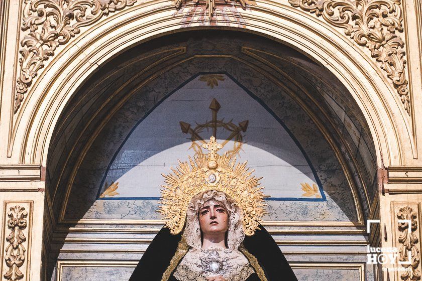 GALERÍA: Semana Santa 2021: Las imágenes del Martes Santo en Lucena GALERÍA: Semana Santa 2021: Las imágenes del Martes Santo en Lucena