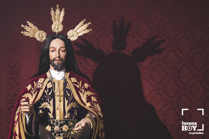 GALERÍA: Semana Santa 2021: Las imágenes del Martes Santo en Lucena GALERÍA: Semana Santa 2021: Las imágenes del Martes Santo en Lucena